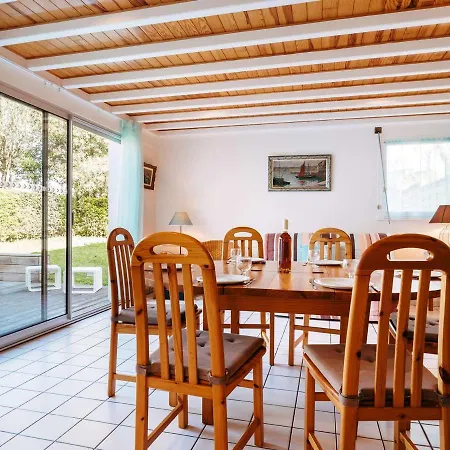 Maison 4 Pieces Avec Jardin Et Piscine Chauffee, Proche Grande - - Fr-1-477-54 * 카르나크