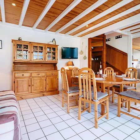 Maison 4 Pieces Avec Jardin Et Piscine Chauffee, Proche Grande - - Fr-1-477-54
